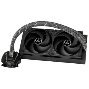 Arctic Chłodzenie wodne Liquid Freezer II 240 ACFRE00046A - Tuning komputera - akcesoria - miniaturka - grafika 1