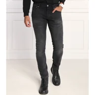 Spodnie męskie - CALVIN KLEIN JEANS Jeansy | Slim Fit - miniaturka - grafika 1