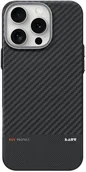 Etui i futerały do telefonów - Laut Kev Protect - obudowa ochronna do iPhone 16 Pro Max black - miniaturka - grafika 1