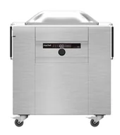 Urządzenia do pakowania - Pakowarka próżniowa komorowa iSENSOR M dwie listwy 460+730 mm pompa busch 40 m3/h 1,13 kW 930x607x1046 mm FSMB4LE2 Resto Quality - miniaturka - grafika 1
