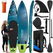 Deski SUP i akcesoria - Deska SUP Reefbreak 350 x 81 x 15 cm Neo-Sport 170300 - miniaturka - grafika 1