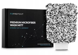 Akcesoria do mycia samochodu - FX Protect Premium Wash Mitt - Rękawica Do Mycia - grafika 1
