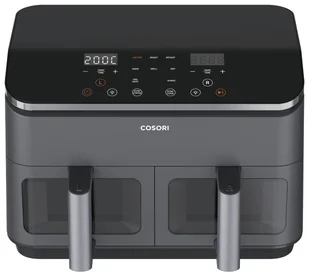 COSORI Dual Basket CAF-R901-AEU Air Fryer z podwójnym koszem - Frytkownice - miniaturka - grafika 2