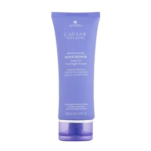 Alterna Caviar Anti-aging Serum Na Noc 100ML - Serum do włosów - miniaturka - grafika 3