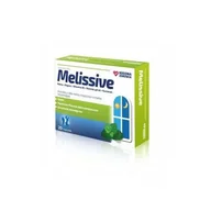 Układ nerwowy - SILESIAN PHARMA SP ZOO Rodzina Zdrowia Melissive x 20 kaps - miniaturka - grafika 1