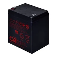 Zasilacze awaryjne UPS - akumulator CSB  HR1221WF2 12V 5,3Ah - miniaturka - grafika 1