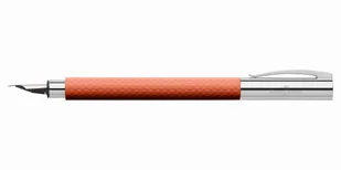 Pióro Wieczne Faber-Castell Ambition OpArt Autumn Leaves F - Pióra wieczne - miniaturka - grafika 1