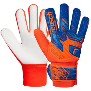 Rękawice Reusch Attrakt Starter Solid Junior 55 72 514 2290 pomarańczowy 6,5 - Piłka nożna Rękawice Reusch Attrakt Starter Solid Junior 55 72 514 2290 pomarańczowy 6,5 - Piłka nożna - miniaturka - grafika 1