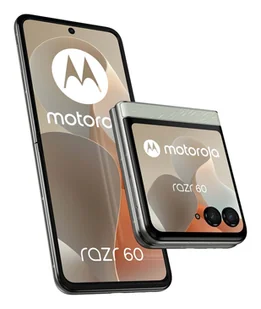 Motorola Razr 60 8/256GB Szary - Telefony komórkowe - miniaturka - grafika 1