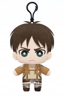 attack on titan maskotka eren yeager banpresto - Maskotki i pluszaki - miniaturka - grafika 1