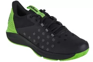 Tenis ziemny - Wilson Hurakn WRS328540, Męskie, buty do tenisa, Czarne - miniaturka - grafika 1