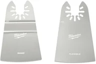 Brzeszczoty - MILWAUKEE MT OSTRZE SKROBAK ELASTYCZNY 50mm /2szt. - miniaturka - grafika 1