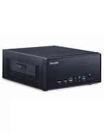 Zestawy komputerowe - Shuttle XPC slim XH510G2, Barebone (Kolor: CZARNY, without operating system) - miniaturka - grafika 1