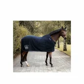 Derki dla konia - Spooks Derka polarowa AW22/23 LHYON - navy - miniaturka - grafika 1