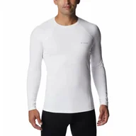 Koszulki męskie - Koszulka Termiczna Męska Columbia Midweight Stretch Long Sleeve Top - miniaturka - grafika 1
