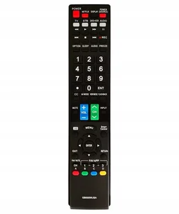 Pilot TV LED SHARP GA890WJSA GA806WJSA GA840WJSA - Piloty - miniaturka - grafika 1