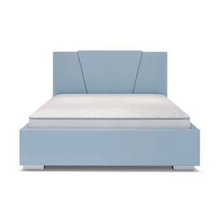 Łóżko VALENTINO BED DESIGN tapicerowane : Rozmiar - 180x200, Pojemnik  - Z pojemnikiem, Tkanina - Grupa III - Łóżka - miniaturka - grafika 1