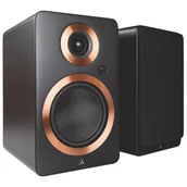 Głośniki i kolumny - Argon Audio FORTE A5 - Aktywne kolumny podstawkowe (para) Czarny - miniaturka - grafika 1