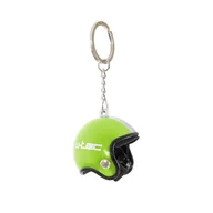 Breloki - W-TEC Brelok w kształcie kasku W-TEC Clauer, Pomarańczowy 22590-4 - miniaturka - grafika 1