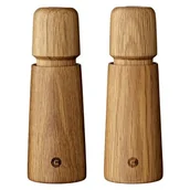 Pojemniki na przyprawy - Młynek do przypraw CRUSH GRIND Stockholm 17cm (2 sztuki) - miniaturka - grafika 1