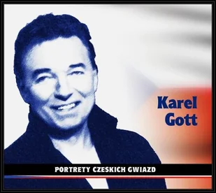 Portrety czeskich gwiazd Karel Gott CD) Karel Gott - Reggae - miniaturka - grafika 2