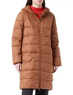 Kurtki damskie - Sisley Kurtka damska Heavy 2BA2LN01K, brązowa 11Q, 38 - miniaturka - grafika 1