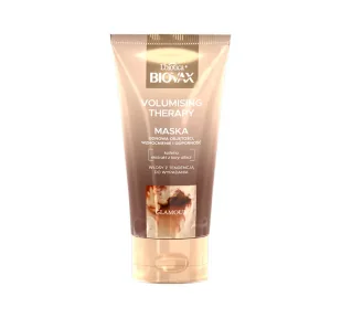 Glamour Volumising Therapy maska do włosów z kofeiną 150 ml - Maski do włosów - miniaturka - grafika 1