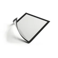 Ramki na zdjęcia - Durable Ramka magnetyczna Magaframe A3, Kolor: Czarny - miniaturka - grafika 1