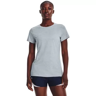 Koszulka damska Under Armour Tech SSC - Twist - Koszulki sportowe damskie - miniaturka - grafika 1