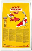 Pokarm dla ryb - Sera Pond sticks energy plus 5 kg- staw.pokarm energetyczny - miniaturka - grafika 1