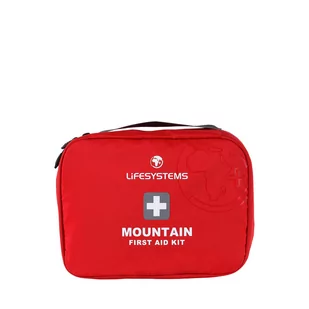 Lifesystems Mountain First Aid Kit - Akcesoria turystyczne - miniaturka - grafika 1