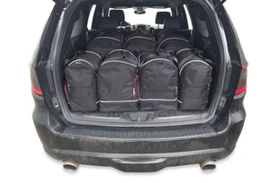 DODGE DURANGO 2010+ TORBY DO BAGAŻNIKA 7 SZT - Akcesoria do bagażników dachowych - miniaturka - grafika 1