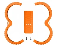 Akcesoria do drona - Sunnylife Osłona śmigieł do DJI Avata 2 Orange - miniaturka - grafika 1