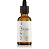 Serum do twarzy - Nanoil Serum do Twarzy z Retinolem 50ml - miniaturka - grafika 1