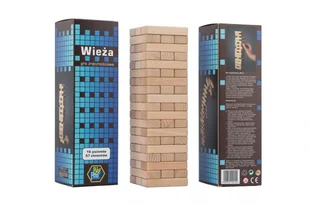 Puzzlomatic Wieża - Sport OUTLET - miniaturka - grafika 1
