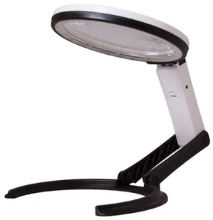 Levenhuk Lupa Zeno Desk D13 - Mikroskopy i lupy - miniaturka - grafika 1