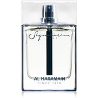 Wody i perfumy męskie - Al Haramain Signature Blue woda perfumowana dla mężczyzn 100 ml - miniaturka - grafika 1