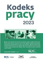 E-booki - prawo - Kodeks pracy 2023 - miniaturka - grafika 1