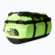 Torby sportowe - Torba podróżna The North Face Base Camp Duffel S 50 l safety green/black - miniaturka - grafika 1