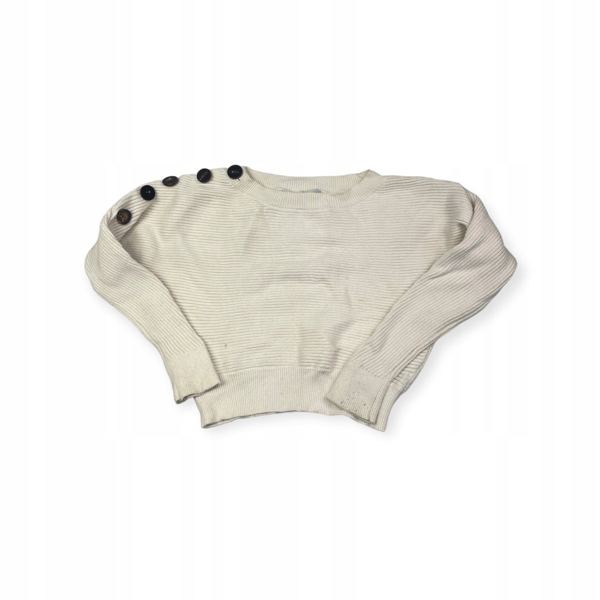 Bluzka damska długi rękaw Zara Knit M