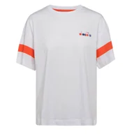 Koszulki i topy damskie - Koszulka damska DIADORA L. T-SHIRT SS SPOTLIGHT - miniaturka - grafika 1