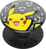 Uchwyty samochodowe do telefonów - Podstawka PopSockets 2 Hey Pikachu 112726 uchwyt i podstawka do telefonu - licencja - miniaturka - grafika 1