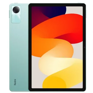 Xiaomi Redmi Pad SE 4/128GB WiFi Mint Green - Tablety - miniaturka - grafika 1