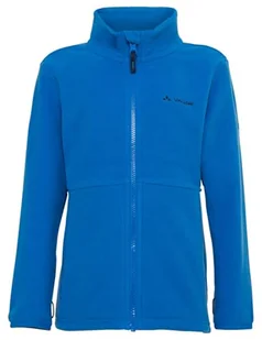 VAUDE Kurtka marki model Kids Pulex Jacket II, radiate blue, 98 - Kurtki i płaszcze dla chłopców - miniaturka - grafika 1