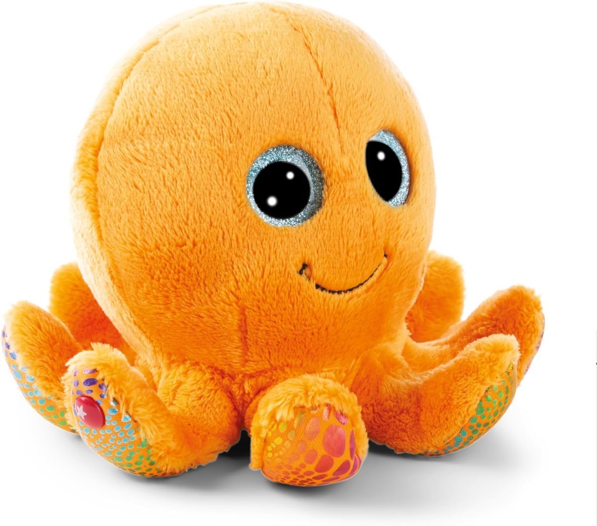 NICI Przytulanka ośmiornica Olly Polly 15cm