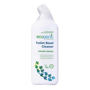 Ecogenic Ecogenic Płyn do czyszczenia toalet 750 ml 8690588001067 - Środki do zmywarek - miniaturka - grafika 1