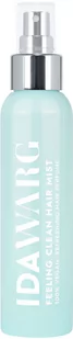 Ida Warg Feeling Clean Hair Mist 100ml - Mgiełka do włosów 100 ml - Kosmetyki do stylizacji włosów - miniaturka - grafika 1
