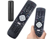 Piloty - Pilot Do Philips Tv Uniwersalny Smart Z Netflix - miniaturka - grafika 1