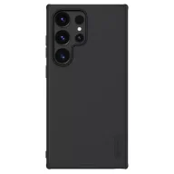 Etui i futerały do telefonów - Etui Nillkin Super Frosted Shield Pro pancerne do Samsung Galaxy S24 Ultra - czarne - miniaturka - grafika 1