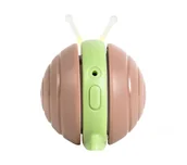 Zabawki dla kotów - Cheerble Wicked Snail Brązowy - miniaturka - grafika 1